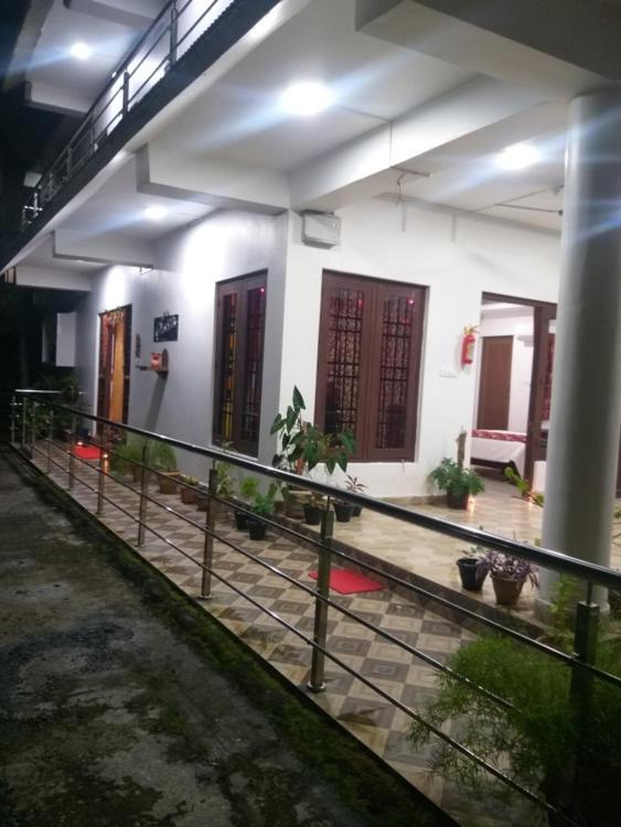 Sushils Bed And Breakfast Port Blair Exterior photo